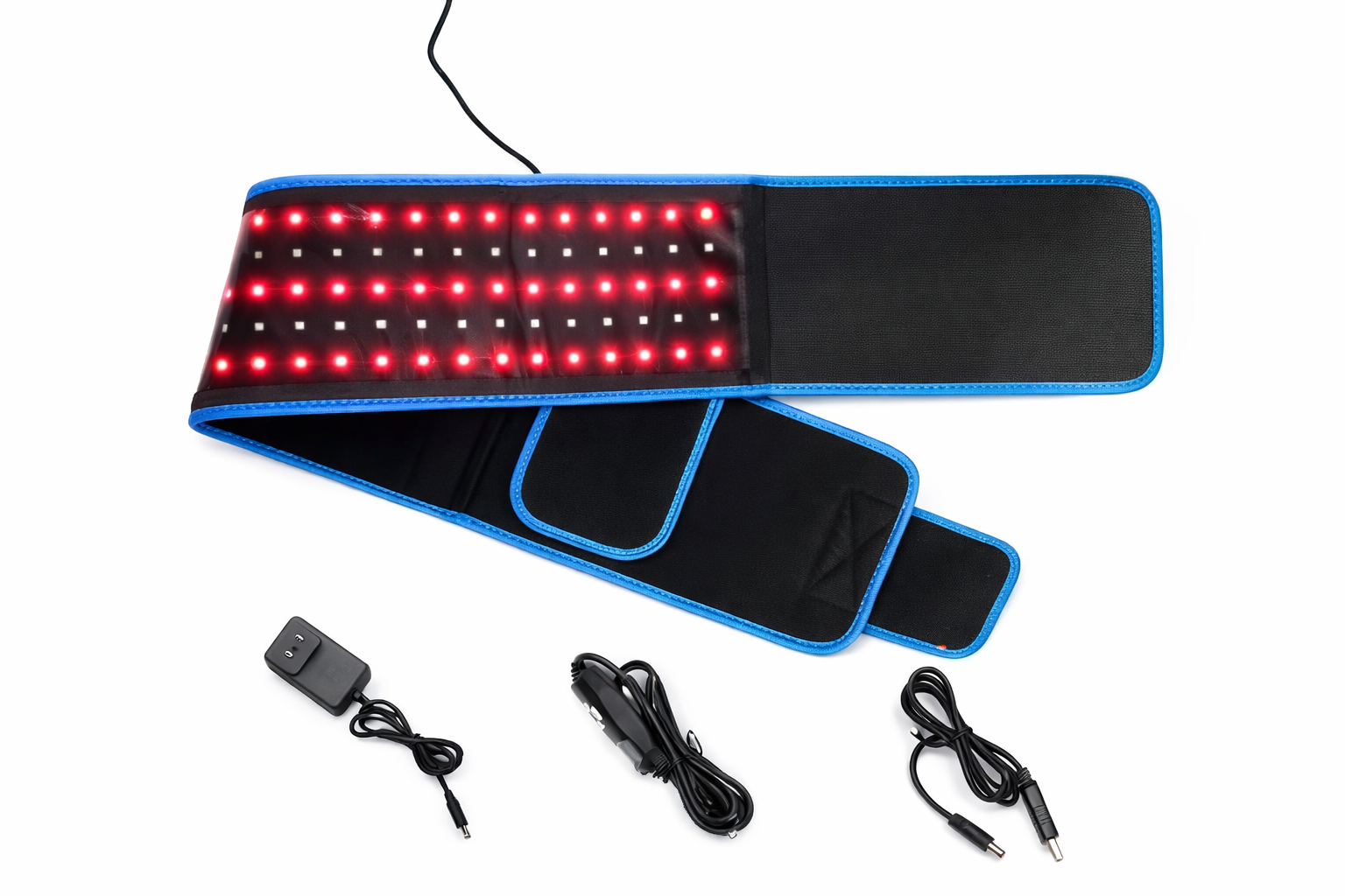 LED Red Light Infrared Therapy Belt