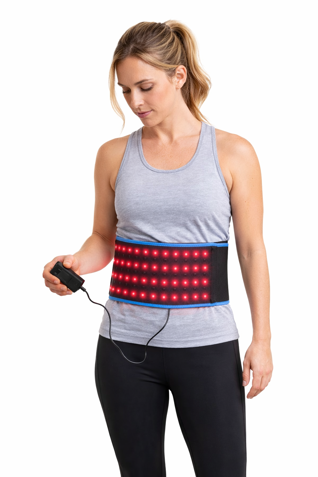 LED Red Light Infrared Therapy Belt