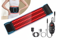 Red light therapy waist belt product photography